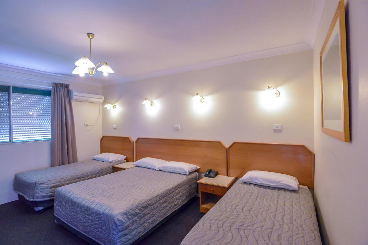 Narellan Motor Inn Zewnętrze zdjęcie