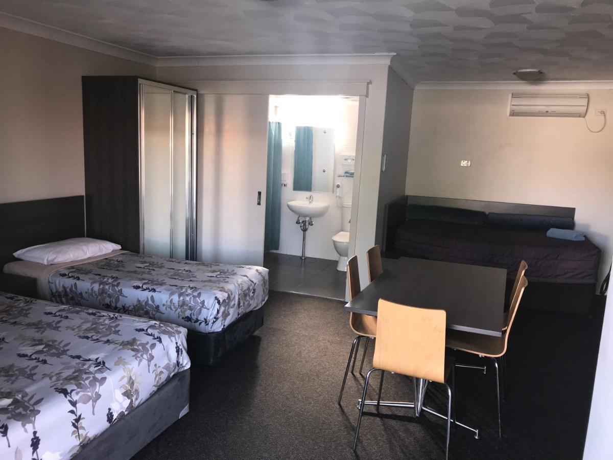 Narellan Motor Inn Zewnętrze zdjęcie