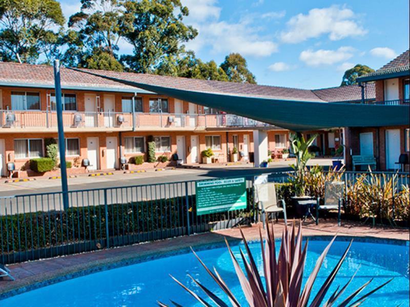 Narellan Motor Inn Zewnętrze zdjęcie