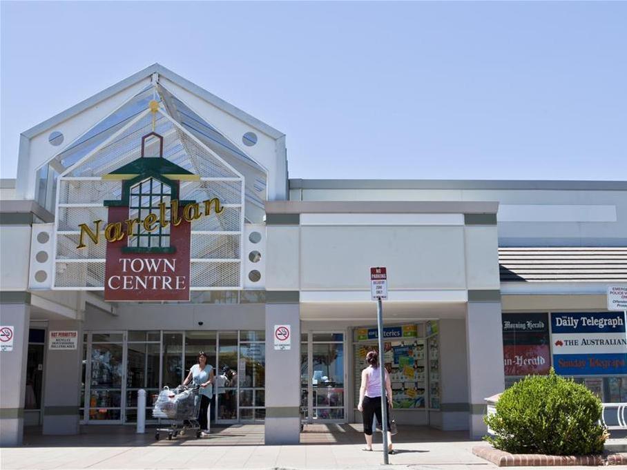 Narellan Motor Inn Zewnętrze zdjęcie