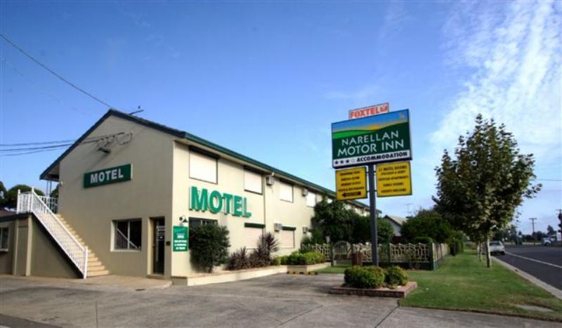 Narellan Motor Inn Zewnętrze zdjęcie