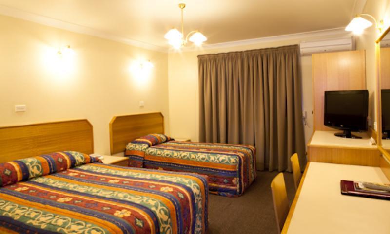 Narellan Motor Inn Zewnętrze zdjęcie
