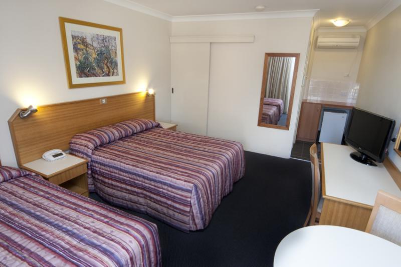 Narellan Motor Inn Zewnętrze zdjęcie
