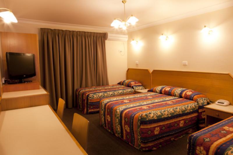 Narellan Motor Inn Zewnętrze zdjęcie