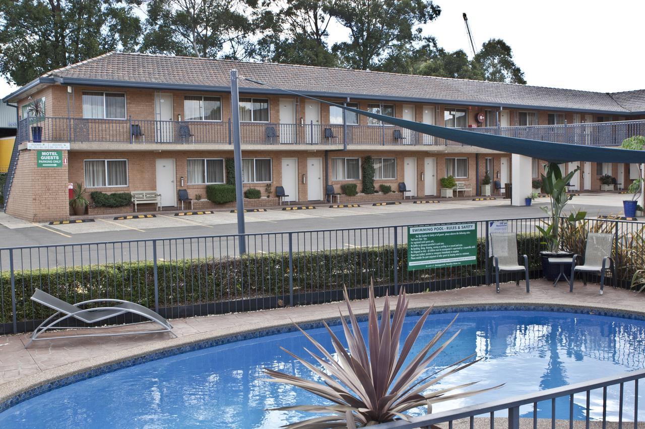 Narellan Motor Inn Zewnętrze zdjęcie