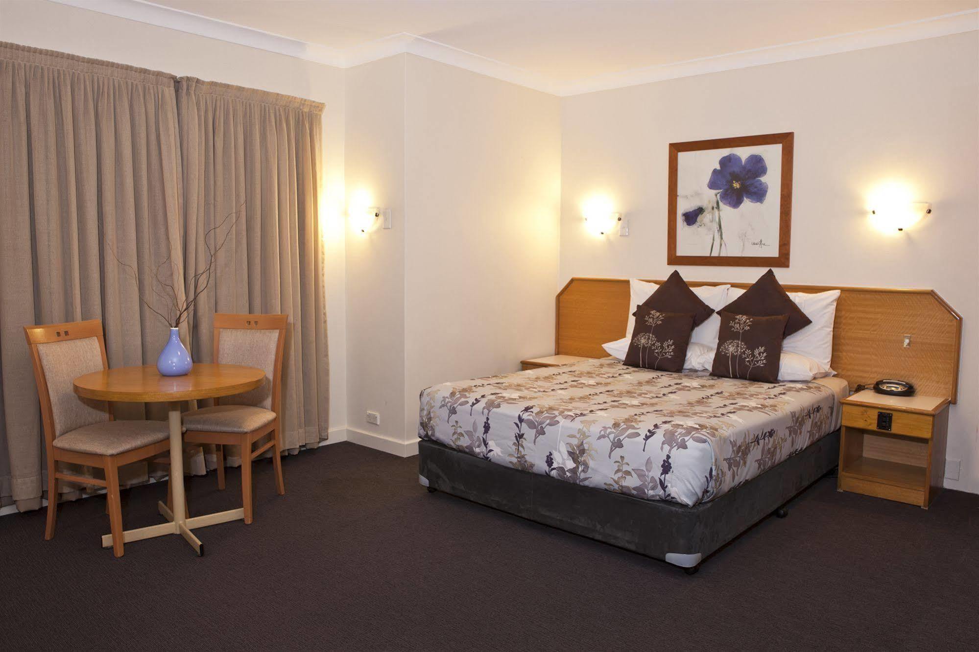 Narellan Motor Inn Zewnętrze zdjęcie